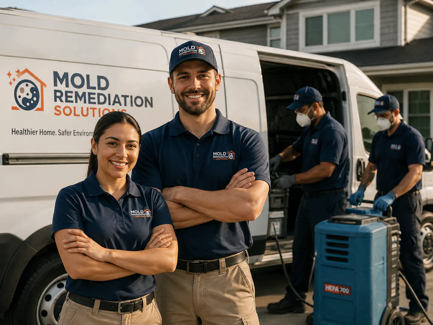 Mold Remediation company in Pelican, LA