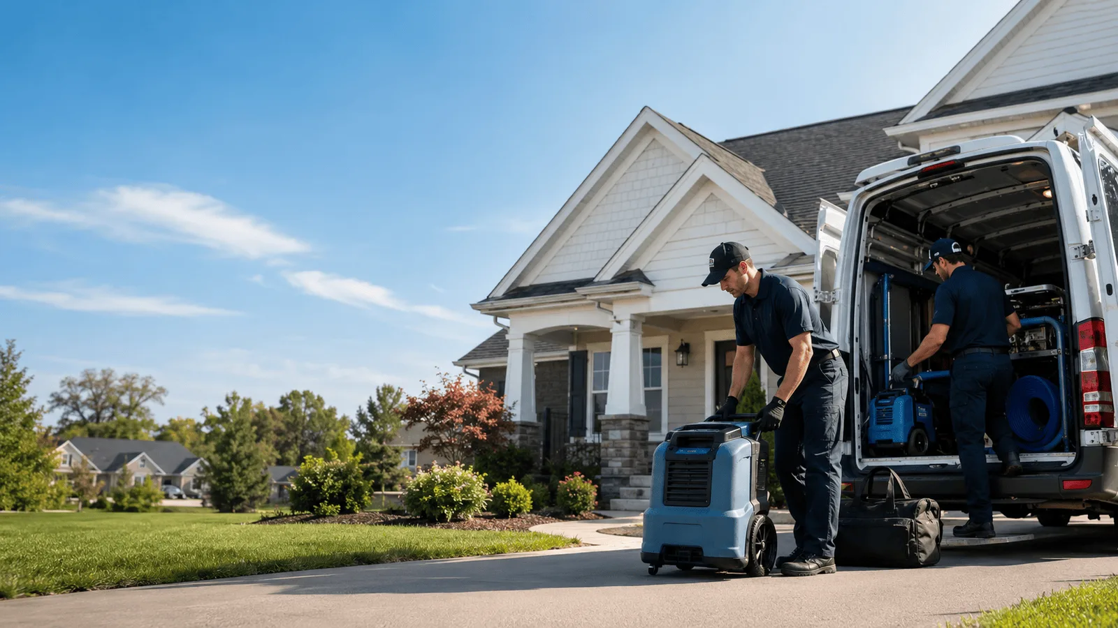 Mold Remediation in Pelican, LA